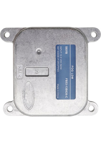 FB53-13B626-C Ford Explorer Için Ön Sisli Şoför Modülü 2016-2019 Xenon Hid LED Far Balastı Kontrol Ünitesi (Yurt Dışından) indirimleri