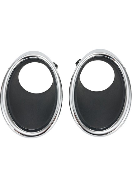 Sis Lambası Kapaklar Sol ve Sağ Sis Lambası Kapağı Kapak Çerçeve Kaplama Nissan Qashqai Için J11 2014 2017 (Yurt Dışından) fiyatları