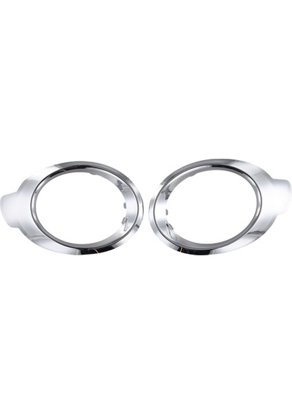 Citroen Bellinger B9 Ortak Tepee Için Sol ve Sağ Sis Lambası Çerçevesi 1608323880 1608953680 (Yurt Dışından) fırsatları