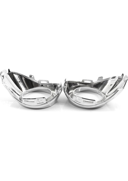 Ford Focus Için 2012-2014 Ön Tampon Sis Lambası Kapak Çerçeveleri Muhafaza Kaplama (Yurt Dışından) modelleri