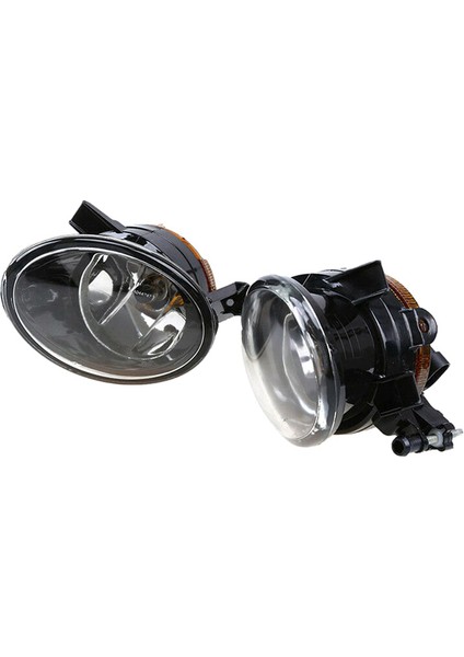 2pcs Araba Sisli Ön Tampon Sis Lambası 5K0941699 5K0941700 Vw Golf Mk6 Jetta Mk6 Eos 1f Caddy 2k Touran (Yurt Dışından) modelleri