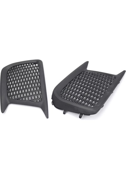1 Çift Ön Sis Izgarası Petek Peteği Alt Izgara Çerçevesi Için Alt Izgara Çerçevesi 2018-2021 57731VA400 57731VA410 (Yurt Dışından) fiyatları