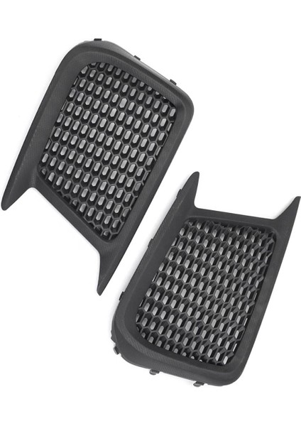 1 Çift Ön Sis Izgarası Petek Peteği Alt Izgara Çerçevesi Için Alt Izgara Çerçevesi 2018-2021 57731VA400 57731VA410 (Yurt Dışından) fırsatları