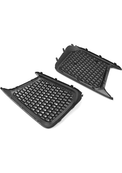 1 Çift Ön Sis Izgarası Petek Peteği Alt Izgara Çerçevesi Için Alt Izgara Çerçevesi 2018-2021 57731VA400 57731VA410 (Yurt Dışından) indirimleri