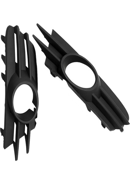 2pcs Araba Ön Tampon Sis Lambası Izgara Izgara Lambası Kapak Vw Scirocco Için 2009-2014 1K8853665 1K8853666 (Yurt Dışından) modelleri