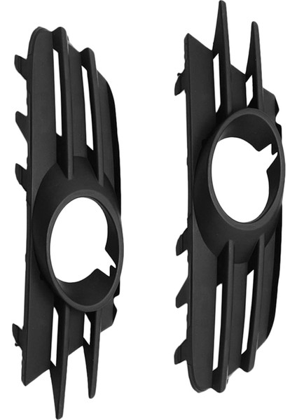 2pcs Araba Ön Tampon Sis Lambası Izgara Izgara Lambası Kapak Vw Scirocco Için 2009-2014 1K8853665 1K8853666 (Yurt Dışından) fırsatları