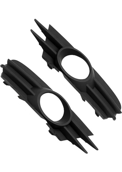 2pcs Araba Ön Tampon Sis Lambası Izgara Izgara Lambası Kapak Vw Scirocco Için 2009-2014 1K8853665 1K8853666 (Yurt Dışından) indirimleri