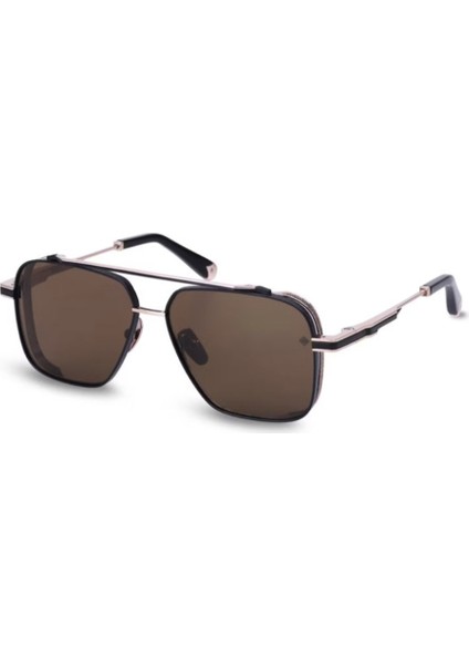 Clan Two M.blk Rose Gld 620 G Erkek Güneş Gözlüğü