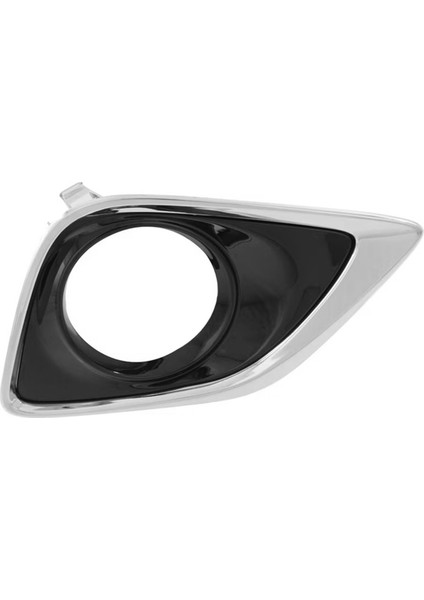 Araba Ön Tampon Sis Far Çerçeve Kapak Sis Lambası Çerçevesi 520300T010 520400T010 Toyota Venza 2013-2016 (Yurt Dışından) modelleri