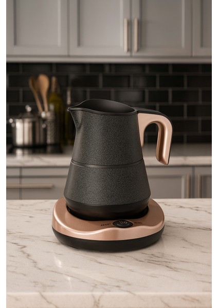 Defne Elektrikli Türk Kahve Makinesi - Modern Türk Kahve Makinesi fiyatları