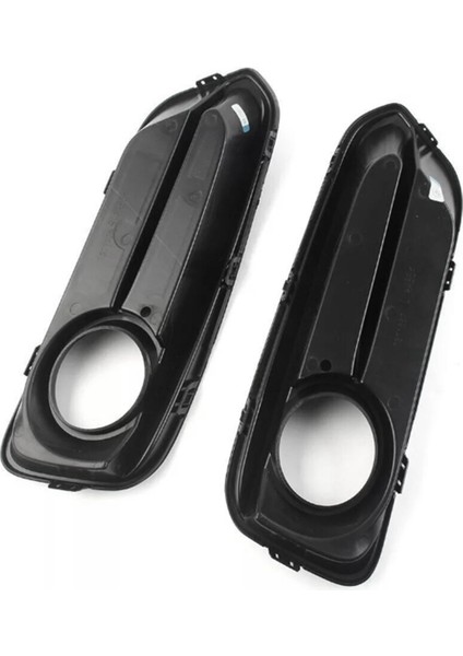 Araba Ön Tampon Sis Izgarası Izgaralar Sisli Fark Kapağı 51117371667 Bmw 1 Serisi F20 Sports 2015-2019 Sol (Yurt Dışından) fırsatları