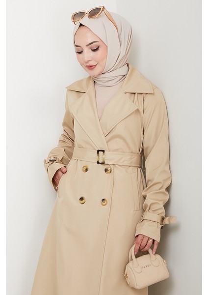 Tam Boy Su Geçirmez Trenç 1596 - Taş fiyatları