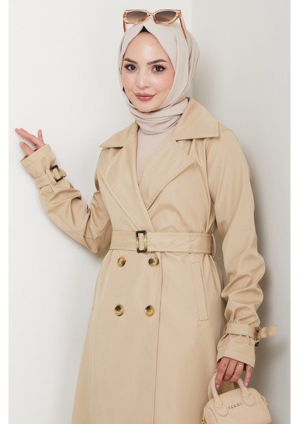 Tam Boy Su Geçirmez Trenç 1596 - Taş fırsatları