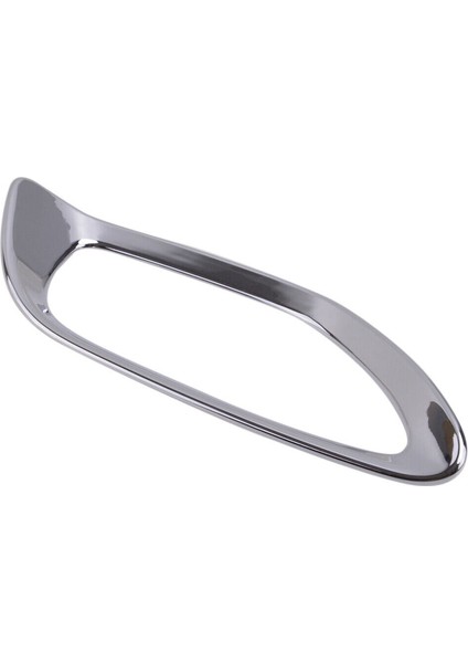 1paır Krom Gümüş Gümüş Arka Sis Kapak Kişi Kia Seltos Kx3 2019-2024 Araba Sis Lambası Dekor Kapakları (Yurt Dışından) fırsatları