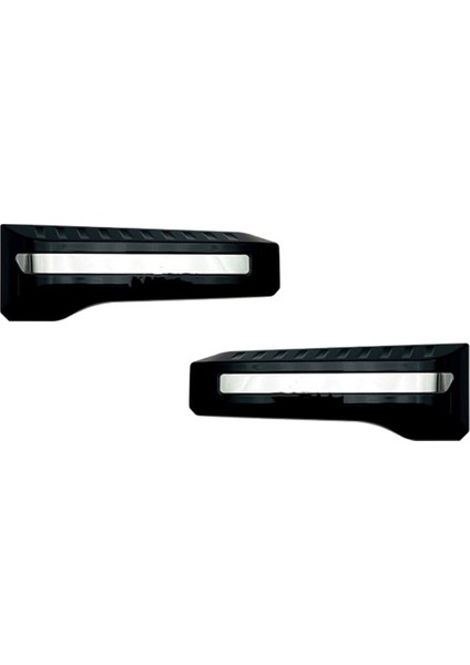 Toyota Land Craıser Için Araç Ön Tammur Siste Lamp Lamba Kapak Trım 250 Prado LC250 2024 Dış Aksesuarlar (Yurt Dışından)