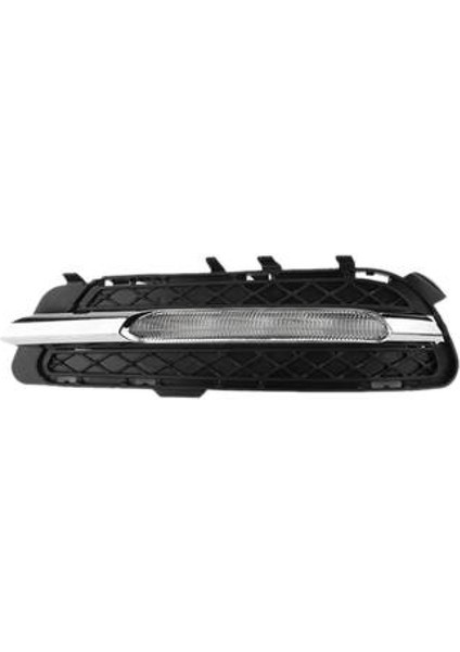 Araba LED Gündüz Koşu Folları Drl Sis Işığı Mercedes-Benz W212 E250 E300 E350 2009-2013-212851574 Sol (B) (Yurt Dışından)