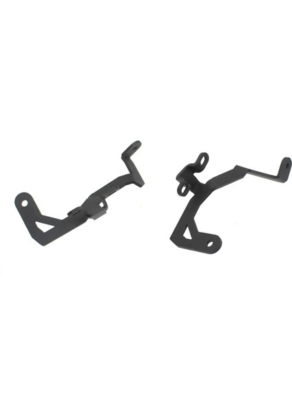 Bmw F900XR F900 Xr 2020 2021 2022 2023 LED Ön Braketler Sis Lambası Far Braketi F 900 Xr (Yurt Dışından) indirimleri