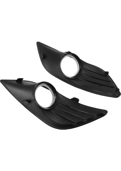 Araba Sağ ve Sol Tampon Sis Lambası Havalandırma Ford Focus Sedan Için Izgara Abajur 2009 2010 1011 (Yurt Dışından)
