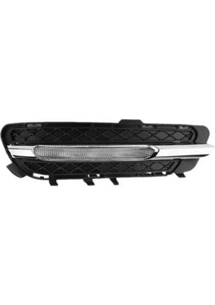 Araba LED Gündüz Koşu Folları Drl Sis Işığı Mercedes-Benz W212 E250 E300 E350 2009-2013-212851574 Sol (B) (Yurt Dışından) fırsatları