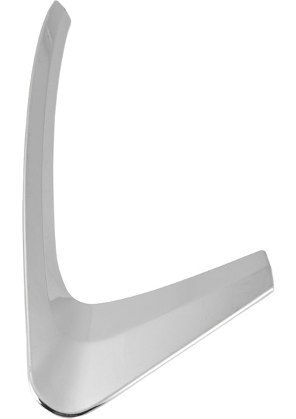 Renault Kadjar Için 2015-2018 Araç Aksesuarları Arka Sis Farları Dekorasyon Lambası Çerçevesi Trim Abs Krom Araba Stil (Yurt Dışından) fırsatları