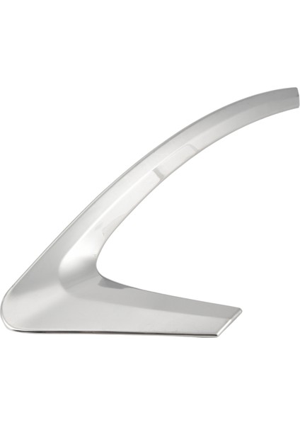 Renault Kadjar Için 2015-2018 Araç Aksesuarları Arka Sis Farları Dekorasyon Lambası Çerçevesi Trim Abs Krom Araba Stil (Yurt Dışından) indirimleri