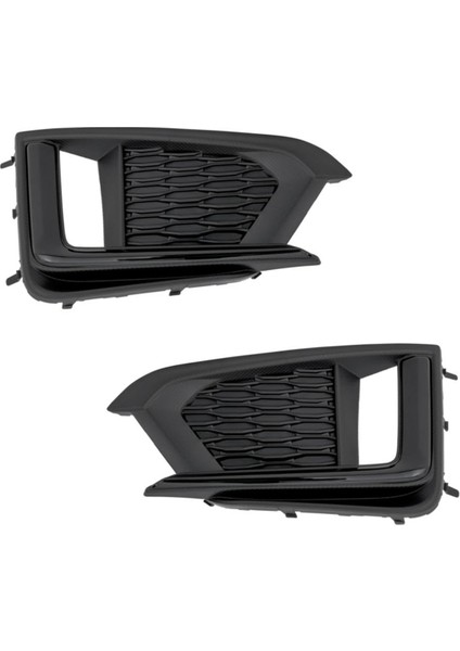 1 Çift Sis Lambası Çerçeve Ön Tampon Sis Lambası Kapak Dekoratif Kapak 57731FL29A 57731FL28A Subaru Impreza Için 2017-2019 (Yurt Dışından) indirimleri