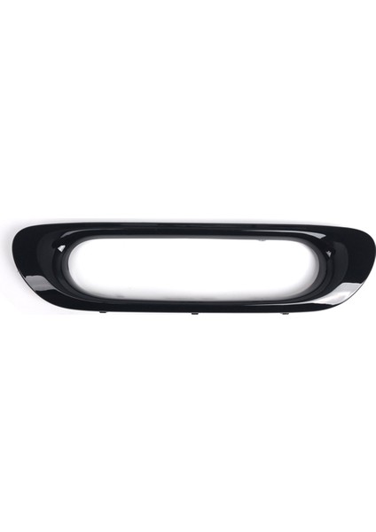 Arka Tampon Işık Çerçevesi Bmw Mini F55 F56 F57 2013-2016 Için Arka Sis Finişer Kapağı (Yurt Dışından)