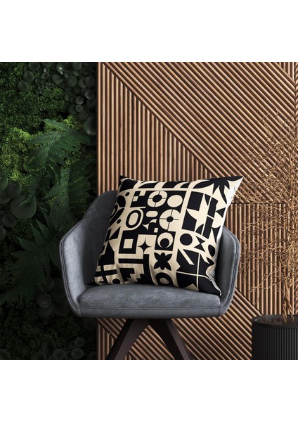 Geometric Kırlent Kılıfı DS98 fiyatları