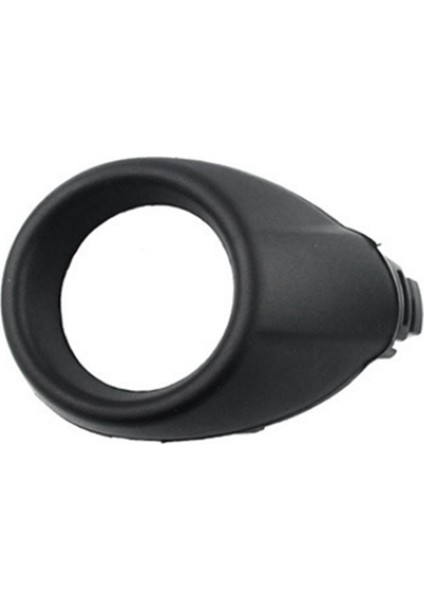 Araba Ön Sis Kapağı Sis Lambası Izgara Çerçeve Çerçeve Ford 2012-2014 Araba Aksesuarları Için (Yurt Dışından) fiyatları