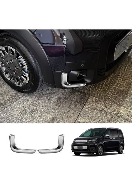 Araba Ön Sis Freed Freed Crosstar 2024 Sis Lambası Kaş Gümüş (Yurt Dışından) fiyatları