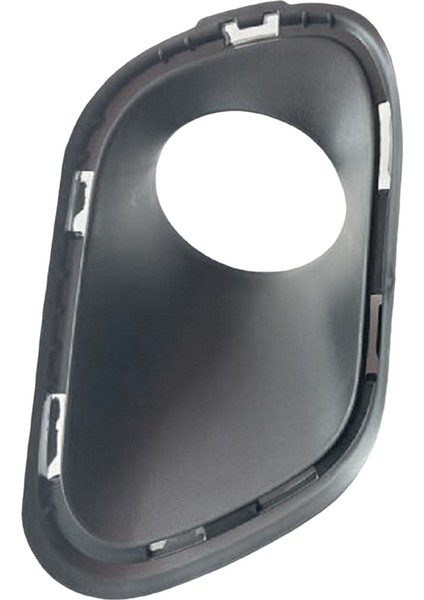 Araba Ön Sis Lambası Çerçevesi Sis Lamba Kapağı 53183648 53183649 68203224AB 68203225AA Jeep Cherokee 2014-2018 (Yurt Dışından) modelleri