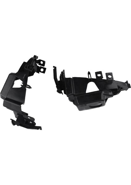 1paır Ön Sol+Sağ Sis Lambası Braket Çerçevesi Mercedes Benz W163 ML320 ML500 ML350 02-05 1638201212,1638201112 (Yurt Dışından) indirimleri