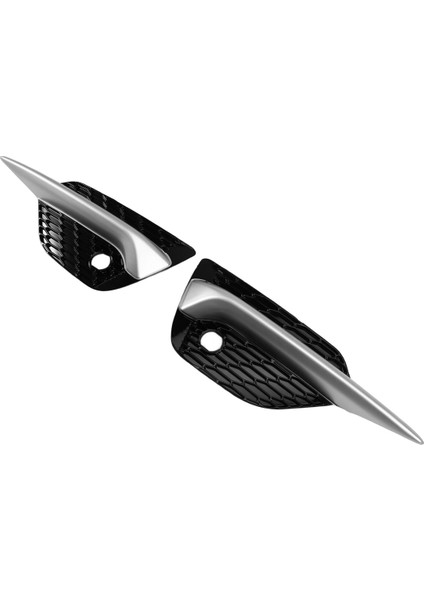 62257-HV10B 62256-HV10B Araba Ön Sis Lambası Çerçeve Göz Kapağı Kap Kapağı Nissan Qashqai Için Kapak Kapağı J11 2019-2022 (Yurt Dışından) modelleri