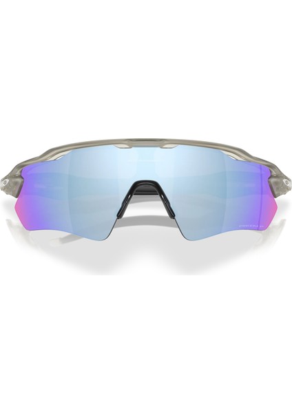 Radar Ev Path Polarize Güneş Gözlüğü 9208F6 Matte Grey Ink Prizm Deep Water Polar modelleri