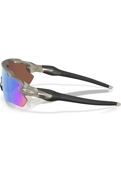 Radar Ev Path Polarize Güneş Gözlüğü 9208F6 Matte Grey Ink Prizm Deep Water Polar indirimleri