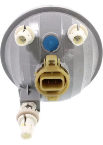 Araba Ön Tampon Sis Lambası 68081399AB CH2594104 Jeep Patriot 2011-2017 Wrangler Araba Aksesuarları (Yurt Dışından) modelleri