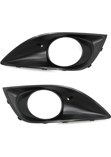 Hyundai Veloster Için Sol Sis Işık Kapağı 2012-2015 Turbo Araba Izgarası Otomatik Ön Alt Tampon Sürüş Lambası Kapağı (Yurt Dışından) fiyatları