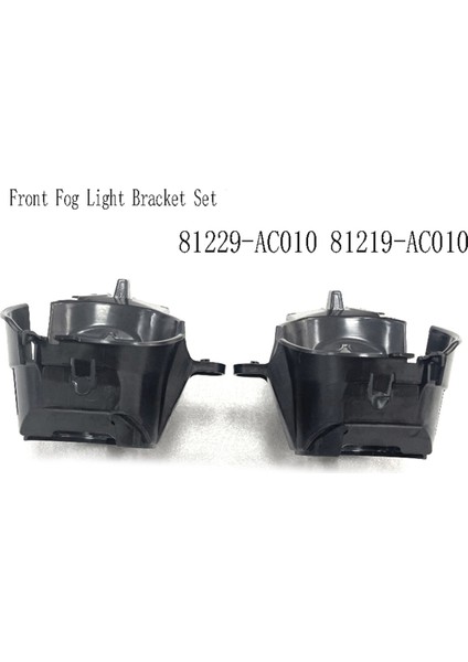 Toyota Avalon Abd 2005-2007 Ön Sürüş Lambası Montajı Için Sis Işık Braketi Seti (Yurt Dışından) modelleri