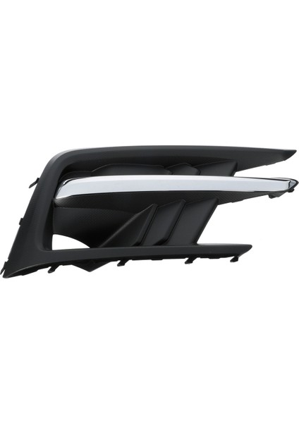 Yolcu Tarafı Sağ Ön Sis Lamba Lambası Kapak Kapağı 57731XC02A Subaru Yükseltme 2019-2022 Sis Lambası Krom Şerit Çerçeve (Yurt Dışından) modelleri