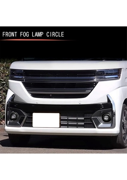 Suzuki Spacia/spacia Özel MK04 Serisi Için Araba Ön Sis Lambası Light Cover Döşeme (Yurt Dışından) fiyatları