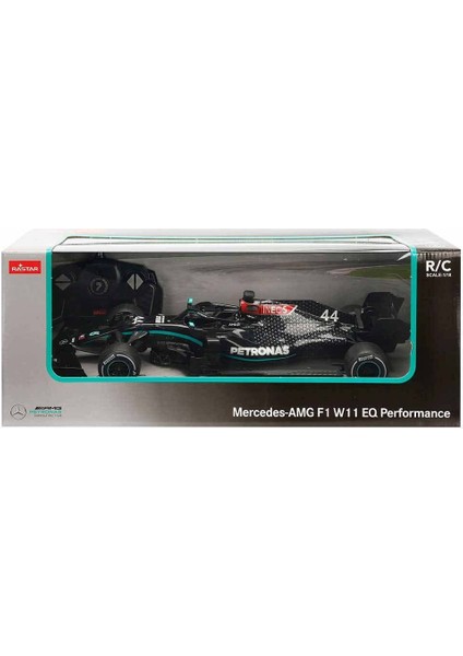 1:18 Mercedes Amg F1 W11 Eq Performance Uzaktan Kumandalı Araba indirimleri
