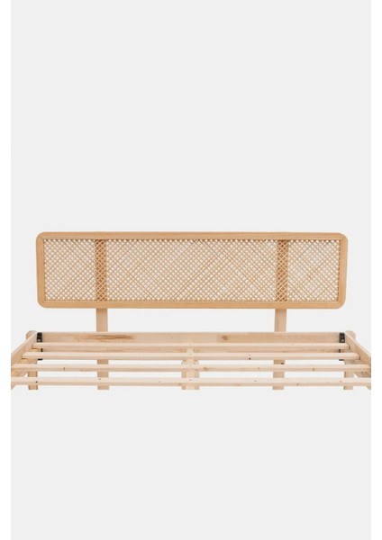 Doğal Ahşap Yatak Başlığı ,hazeran Stil Yatak Başlığı Karyola Başlığı 160 cm fiyatları