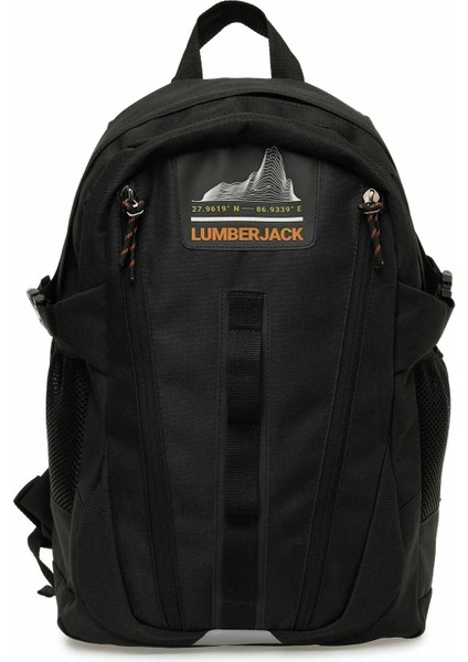 ml Evan Bpck 5pr Siyah Unisex Sırt Çantası