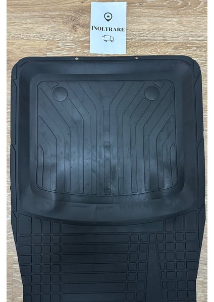 Havuzlu Paspas 4d Oto Paspas Takımı 5 Parça - Universal Her Araca Uygun fiyatları