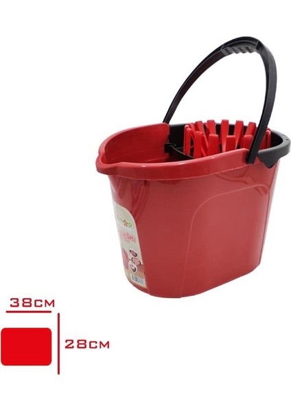 Elmop Vileda Kovası 15LT VLD01 fiyatları