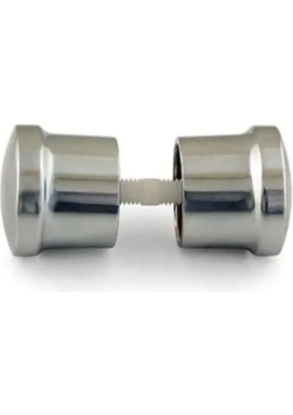 Ayrıntıshop Duşakabin Cam Kabin Kapı Tutamağı Plastik Krom Kaplamalı modelleri