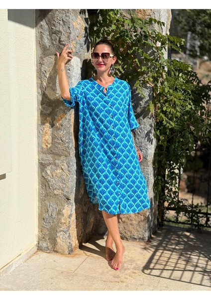 AK20011 Akçay Elbise