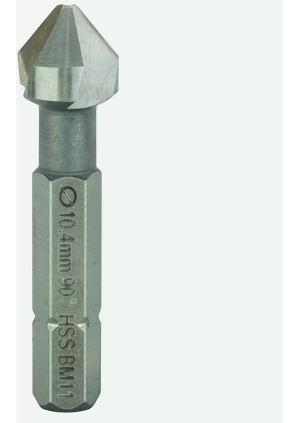 Havşametal Matkap UCU10.4 mm