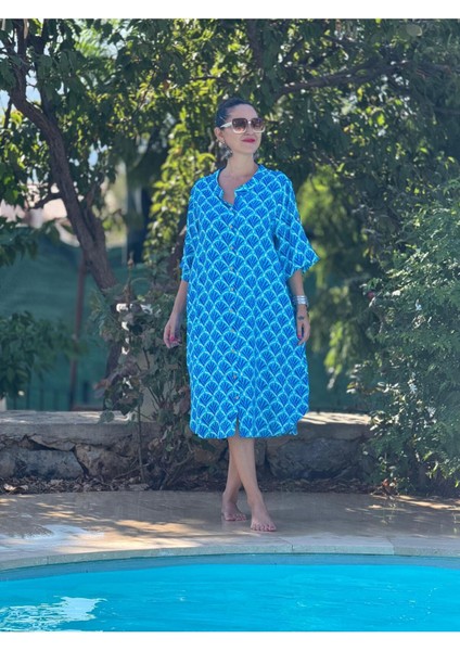 AK20011 Akçay Elbise