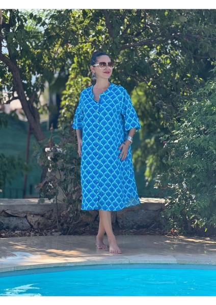 AK20011 Akçay Elbise